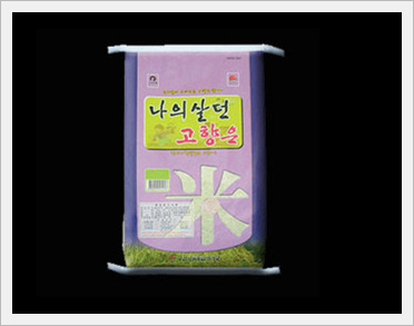 Rice of My Homeland  Made in Korea
